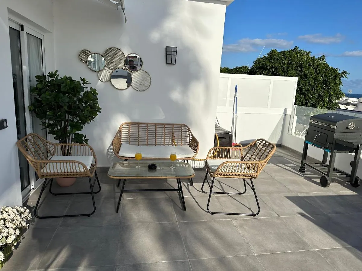 Apartment Casa Volcano Puerto del Carmen  Spain